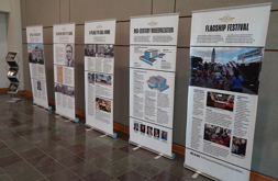 State Library Centennial Exhibit