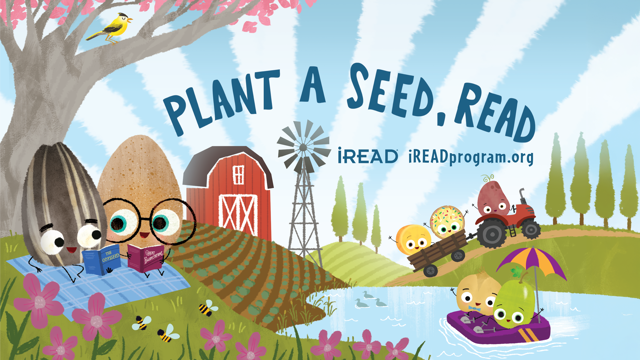 Plant a Seed, Read