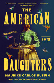 The American Daughters book cover